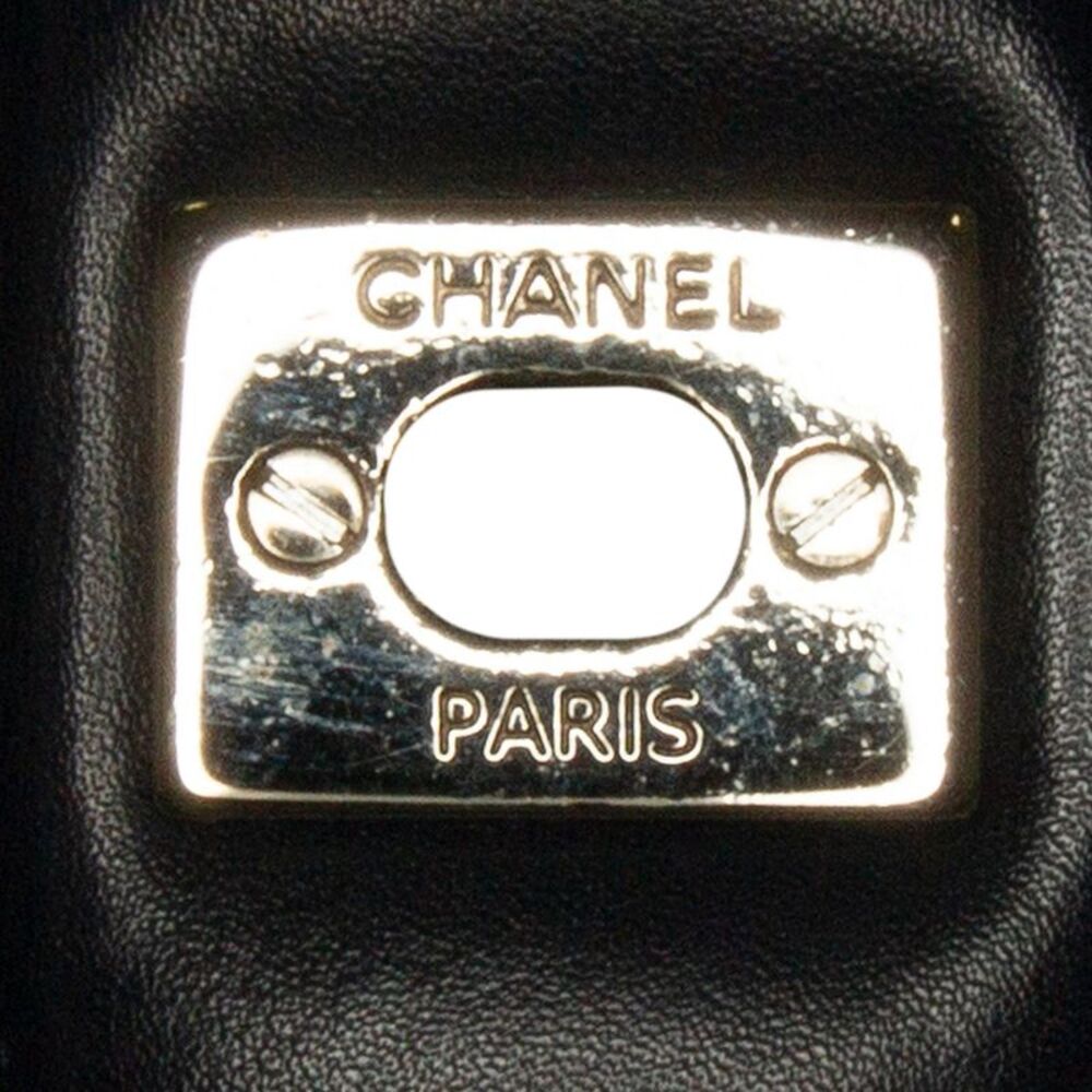 Chanel Perforated Classic Mini Rectangular Flap - image 8